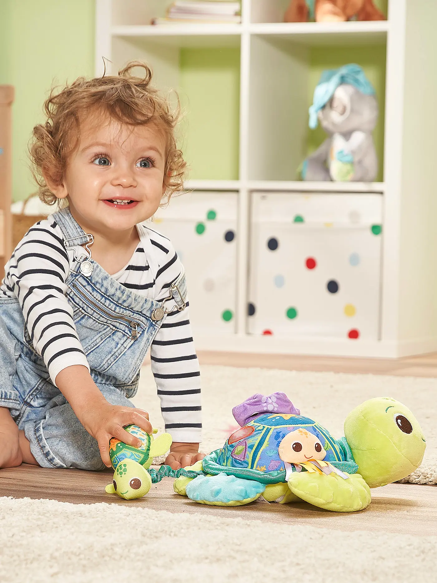 VTECH | Mama Meeresschlidkröte | 